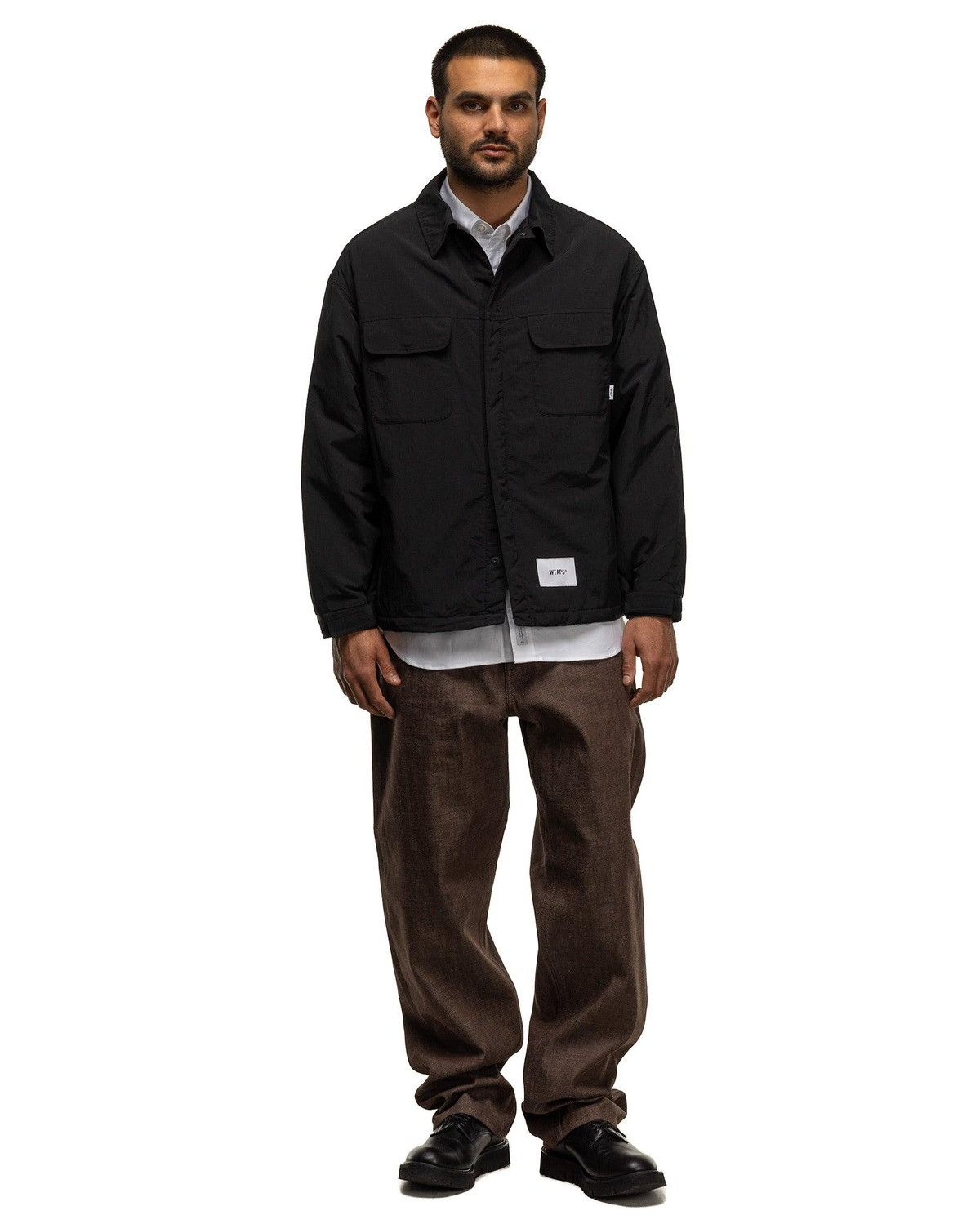 Wtaps Wtaps - 24/AW - WCPO 01 Jacket Size US L / EU 52-54 / 3 - 1 Thumbnail