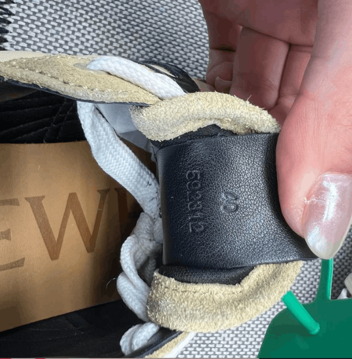 Loewe Loewe low-top sneakers Size US 7 / EU 40 - 5 Thumbnail