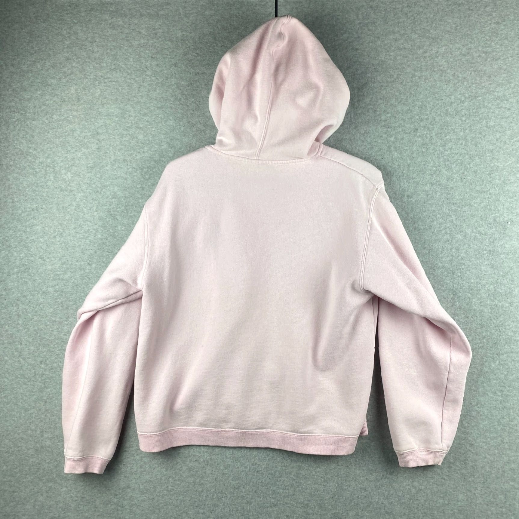 Comfort Colors Comfort Colors Hoodie Womens Medium M Pink Full Zip Bear Embroidered Mountain Bear Size M / US 6-8 / IT 42-44 - 5 Thumbnail