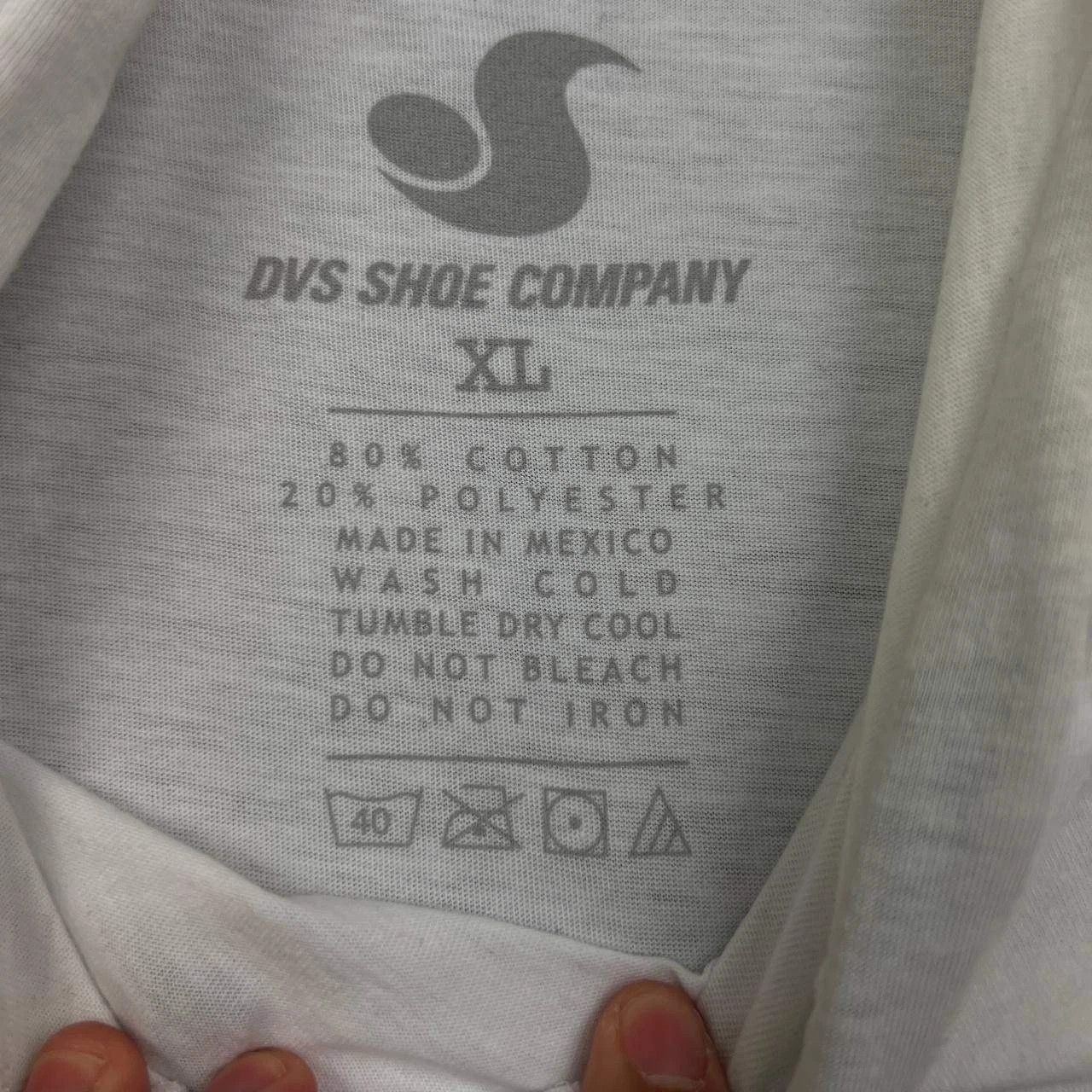 DVS DVS Shoe Company Hoodie Men Pullover Long Sleeve Pocket XL Size US XL / EU 56 / 4 - 6 Thumbnail