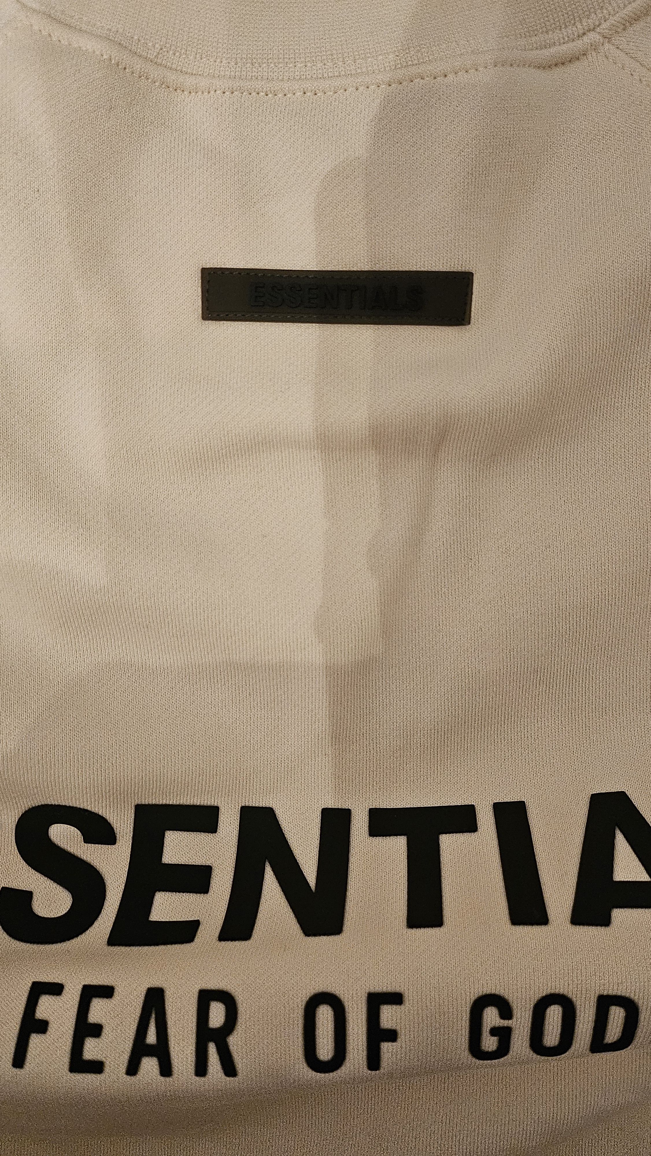 Fear of God Fear of God Essentials Sweatshirt Size US M / EU 48-50 / 2 - 3 Thumbnail