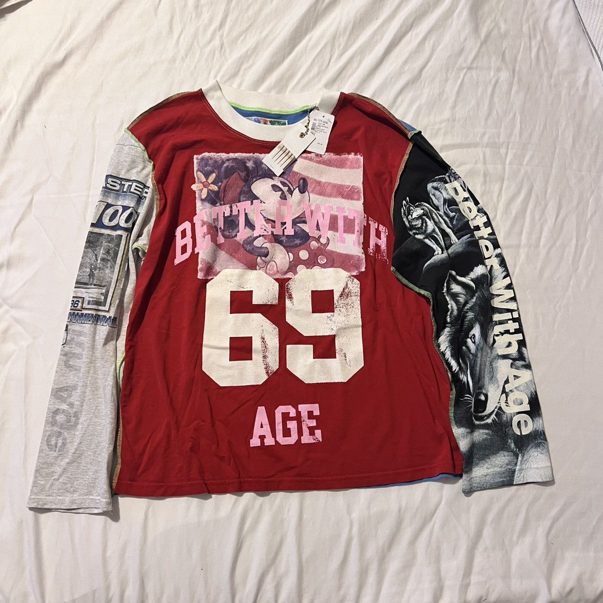 Better With Age Better with age Size US L / EU 52-54 / 3 - 1 Thumbnail