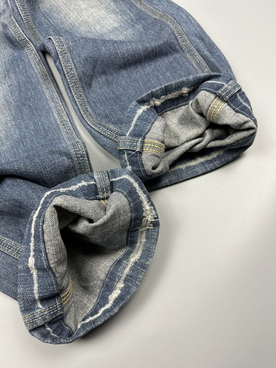 Japanese Brand × Johnbull Distressed Denim John Bull Carpenter Denim Size US 32 / EU 48 - 8 Thumbnail