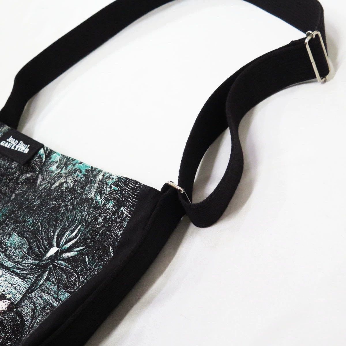 Jean Paul Gaultier Jean Paul Gaultier Crossbody Bag Size ONE SIZE - 4 Thumbnail