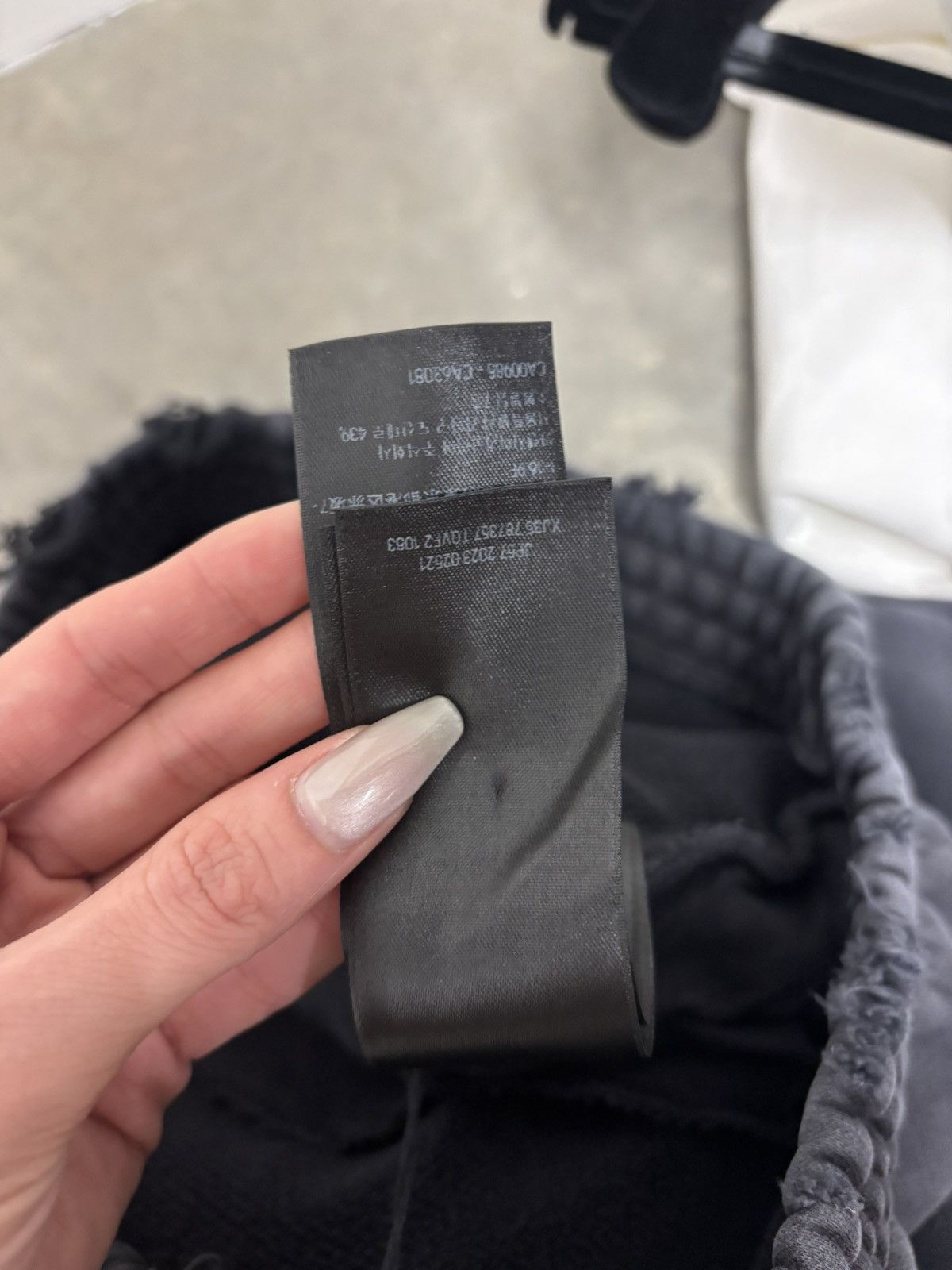 Balenciaga Balenciaga see now buy now sweatpants Size US 32 / EU 48 - 5 Thumbnail