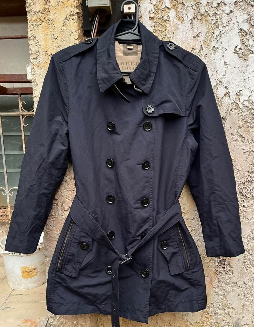Burberry Authentic Burberry Westminster Trench Coat Size M / US 6-8 / IT 42-44 - 2 Thumbnail