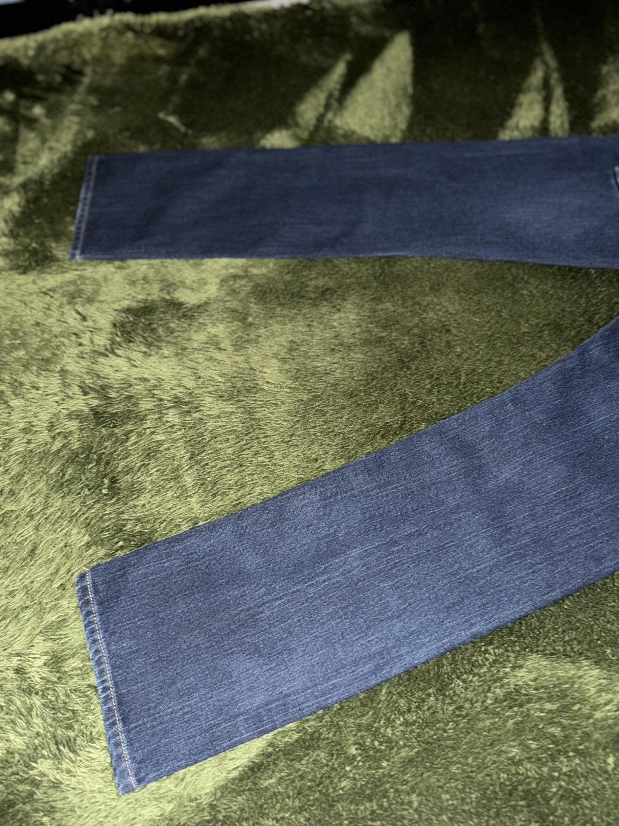 Edwin [28] EDWIN Western Yoke Detail Denim Pants MADE IN JAPAN Size US 28 / EU 44 - 12 Thumbnail