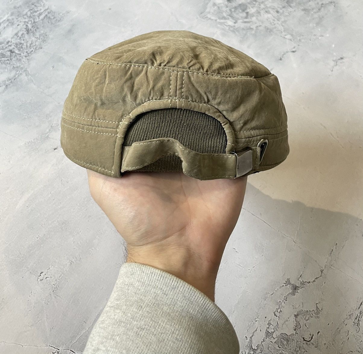 Men's Harley Davidson Biker Ushanka Hat