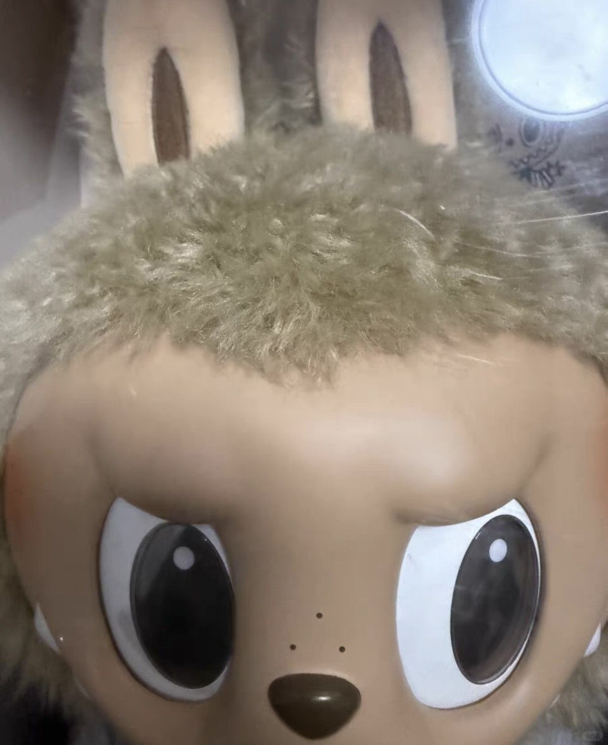POP MART Labubu Time To Chill Series Polyresin & Plush Doll Size ONE SIZE - 6 Thumbnail