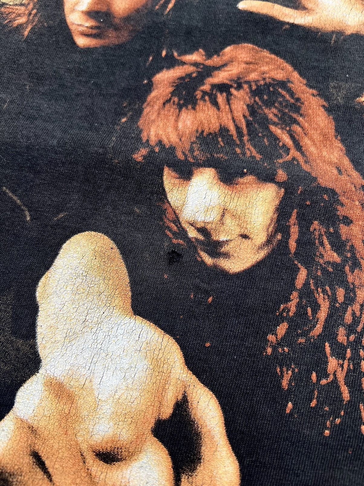 Band Tees Mr. Big "Alive & Kickin'" Band Tee Size US L / EU 52-54 / 3 - 7 Thumbnail
