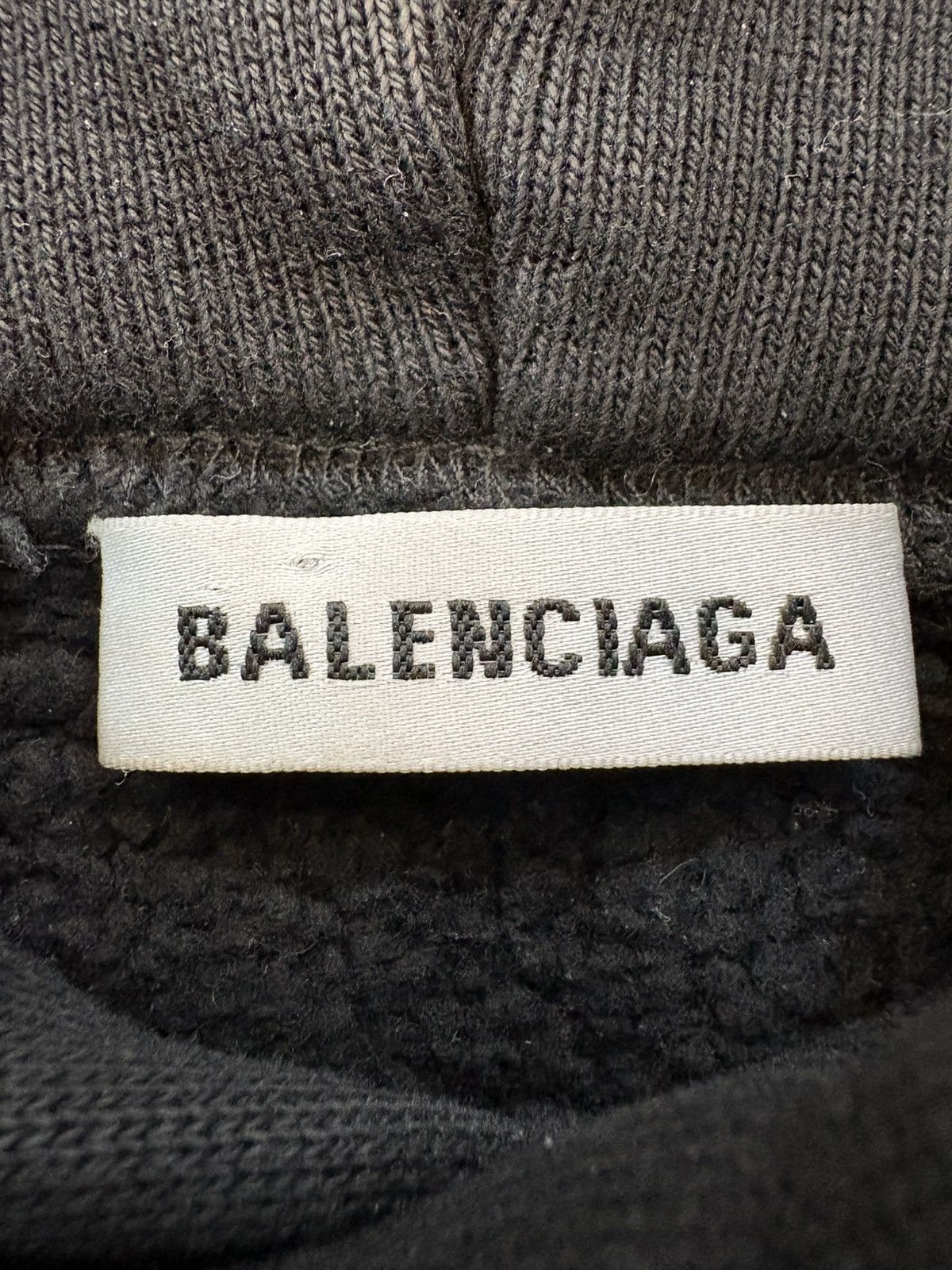 Balenciaga Balenciaga fw18 Speedhunters Pullover Size US S / EU 44-46 / 1 - 5 Thumbnail
