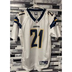 Rebook Youth XL SD/LA Chargers Jersey #21 Tomlinson
