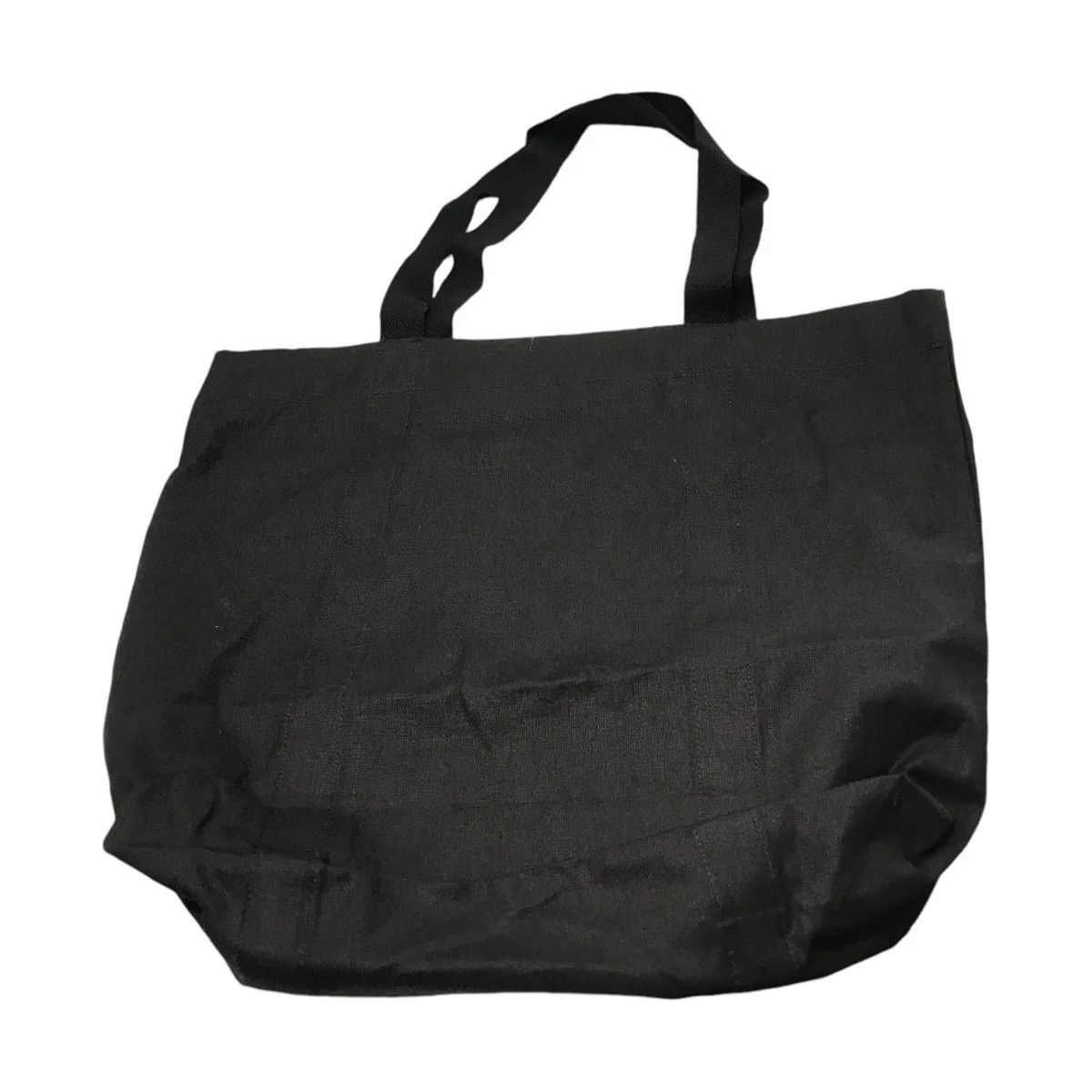 Yohji Yamamoto YOHJI YAMAMOTO signature logo tote bag Size ONE SIZE - 2 Thumbnail