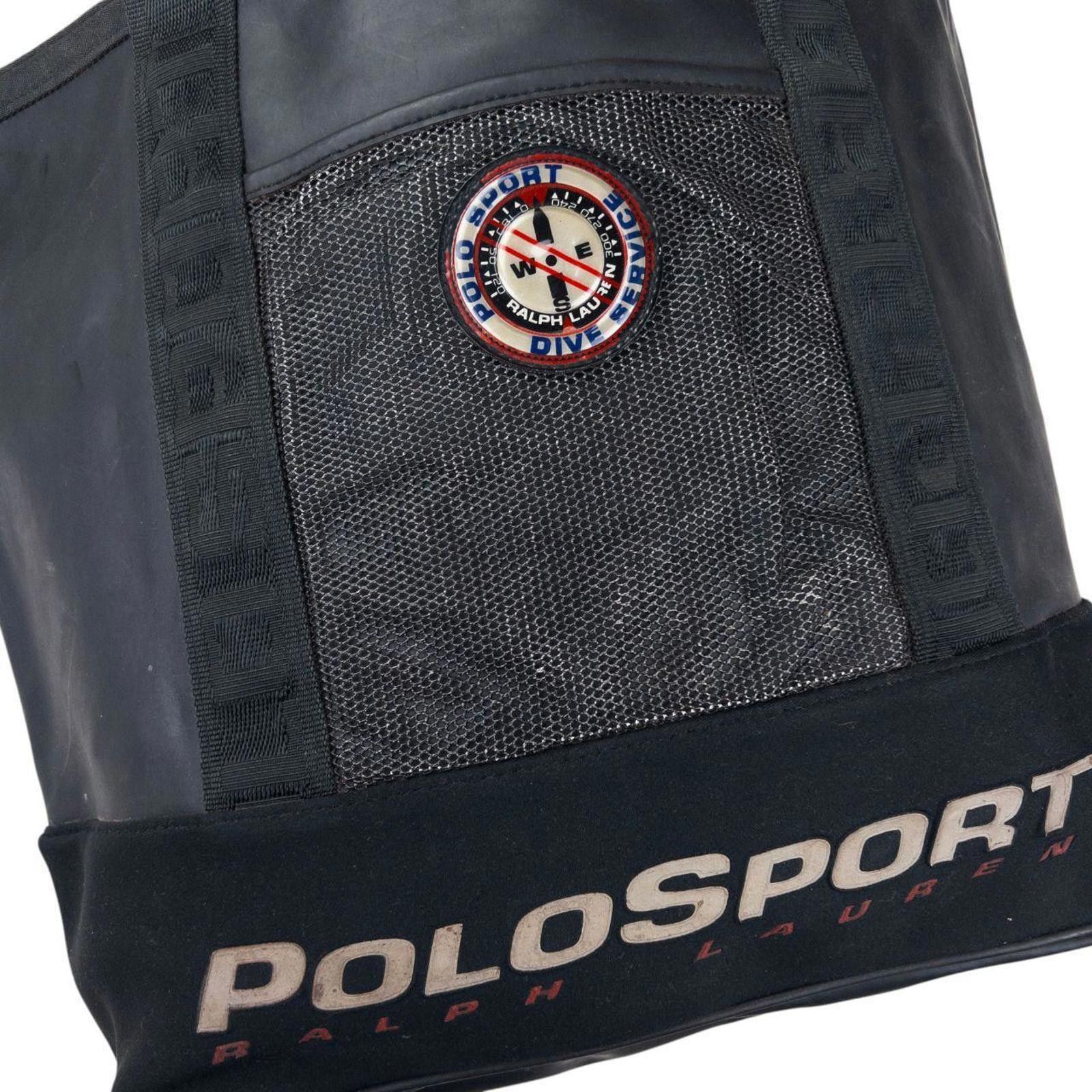 Other Vintage Ralph Lauren Polo Sport Tote Shoulder Bag Size ONE SIZE - 7 Thumbnail