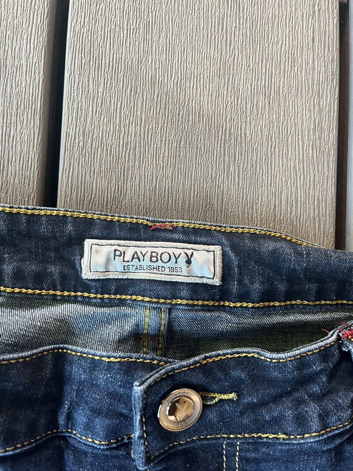 Playboy Playboy jeans Size US 36 / EU 52 - 3 Thumbnail