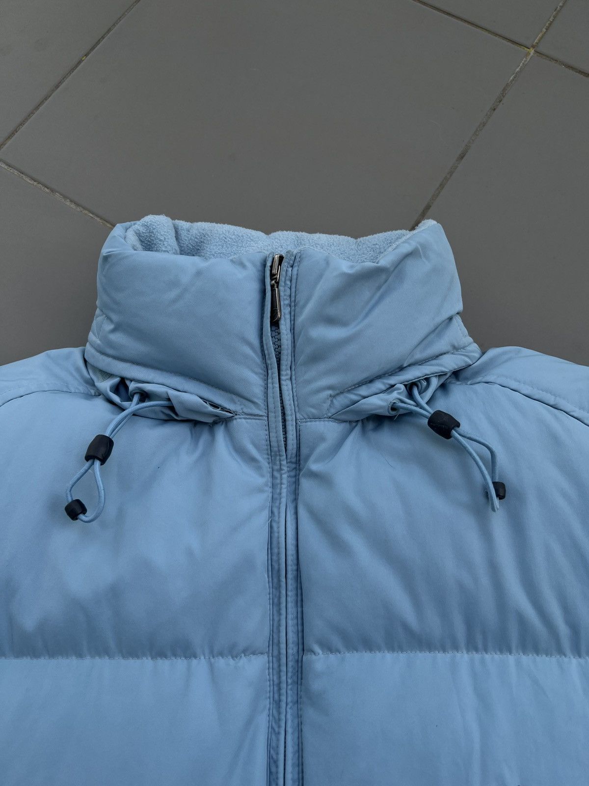 Nike × Vintage Men’s Nike Vintage Puffer Vest Size US S / EU 44-46 / 1 - 11 Thumbnail
