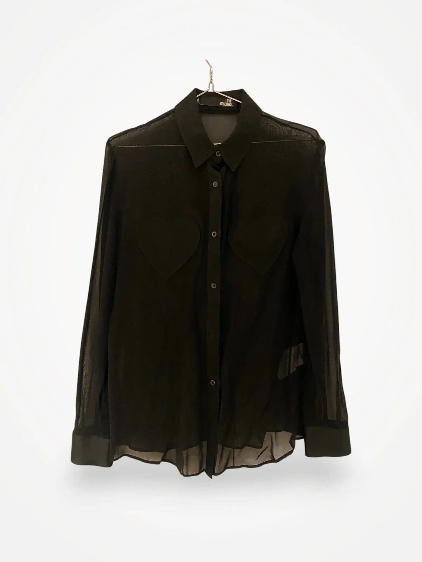 Moschino Moschino Shirt Size M / US 6-8 / IT 42-44 - 1 Thumbnail