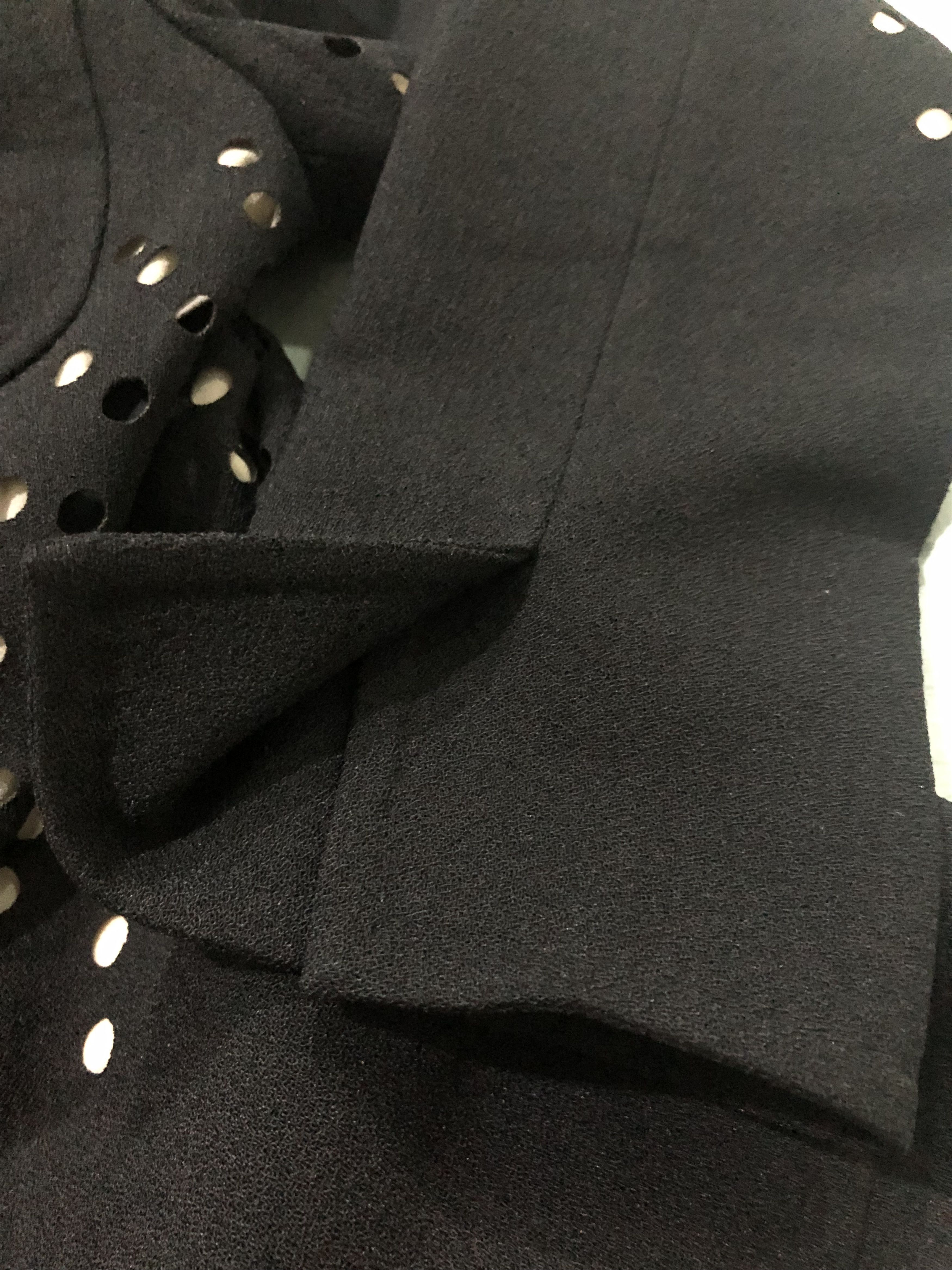 Gianfranco Ferre Luxury Italian Designer Blazer by Gianfranco Ferré Size S / US 4 / IT 40 - 12 Thumbnail