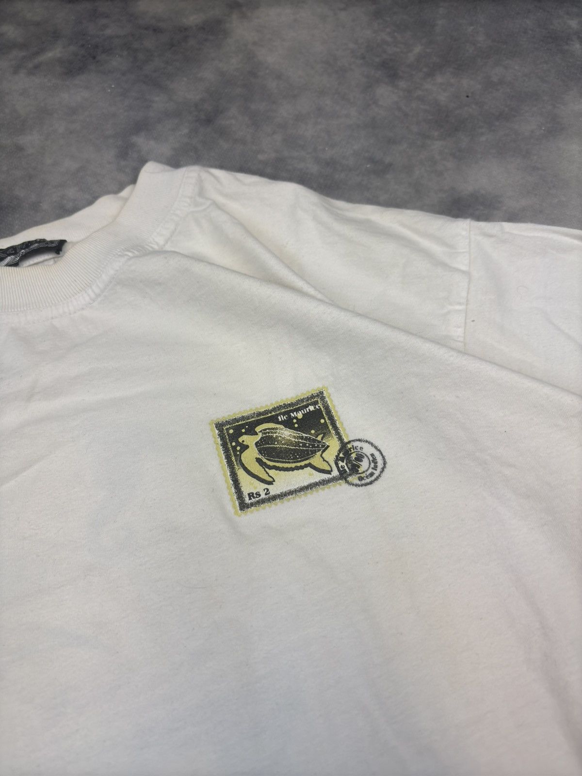 Vintage Vintage Turtle T shirt graphic nature Mexico Australia y2k Size US L / EU 52-54 / 3 - 4 Thumbnail