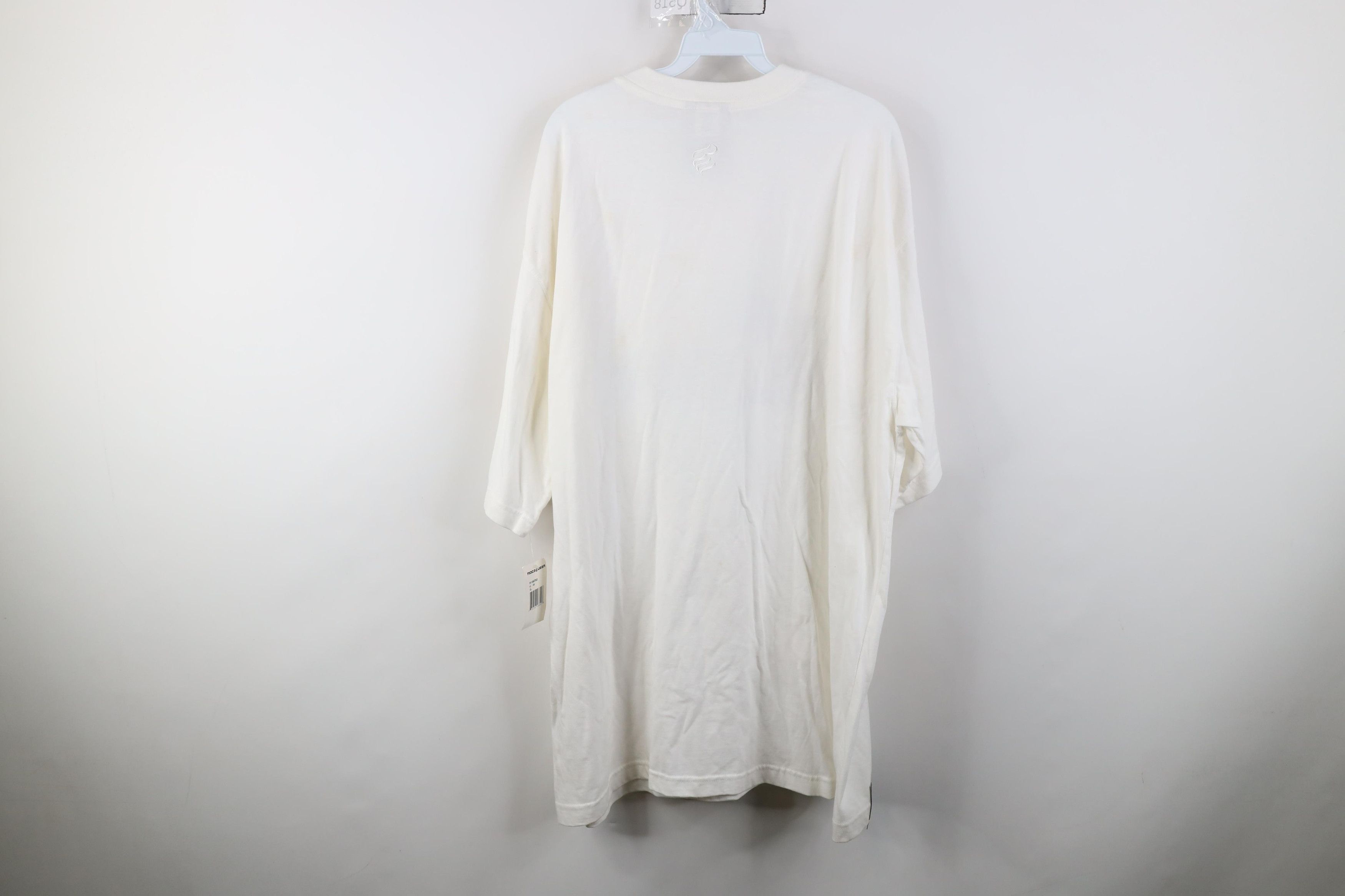 Rocawear Deadstock Vintage Y2K Rocawear Fire and Ice Goggles T-Shirt Size US XL / EU 56 / 4 - 16 Thumbnail