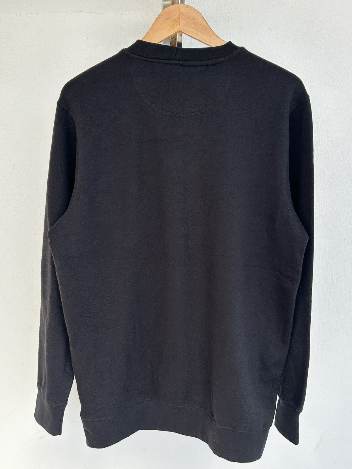 Carhartt Carhartt NWT Sweatshirt Pocket Logo Black Size US L / EU 52-54 / 3 - 2 Thumbnail