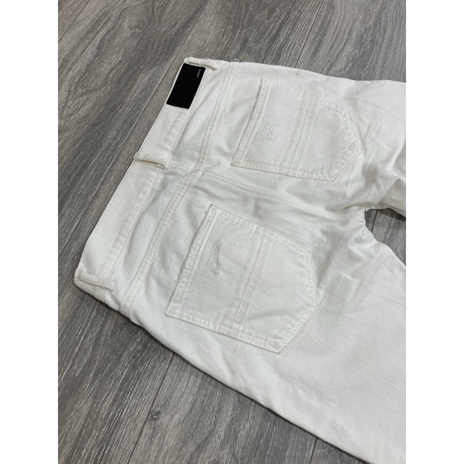 Amiri Amiri Denim Jeans | GOOD CONDITION | 100% AUTHENTIC! Size US 31 - 7 Thumbnail