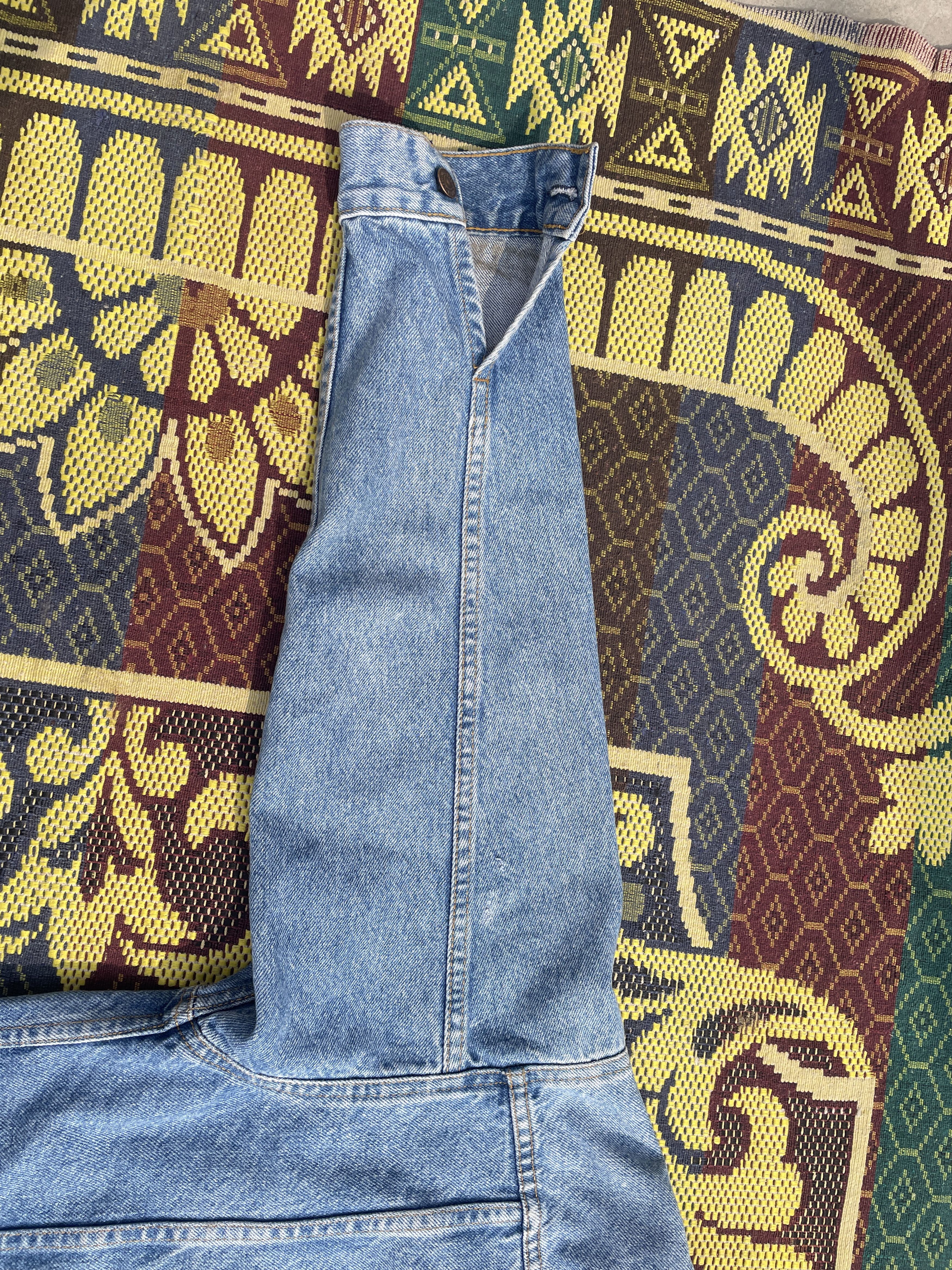 Levi's Vintage Levi’s Tracker Denim Jacket Size US S / EU 44-46 / 1 - 5 Thumbnail