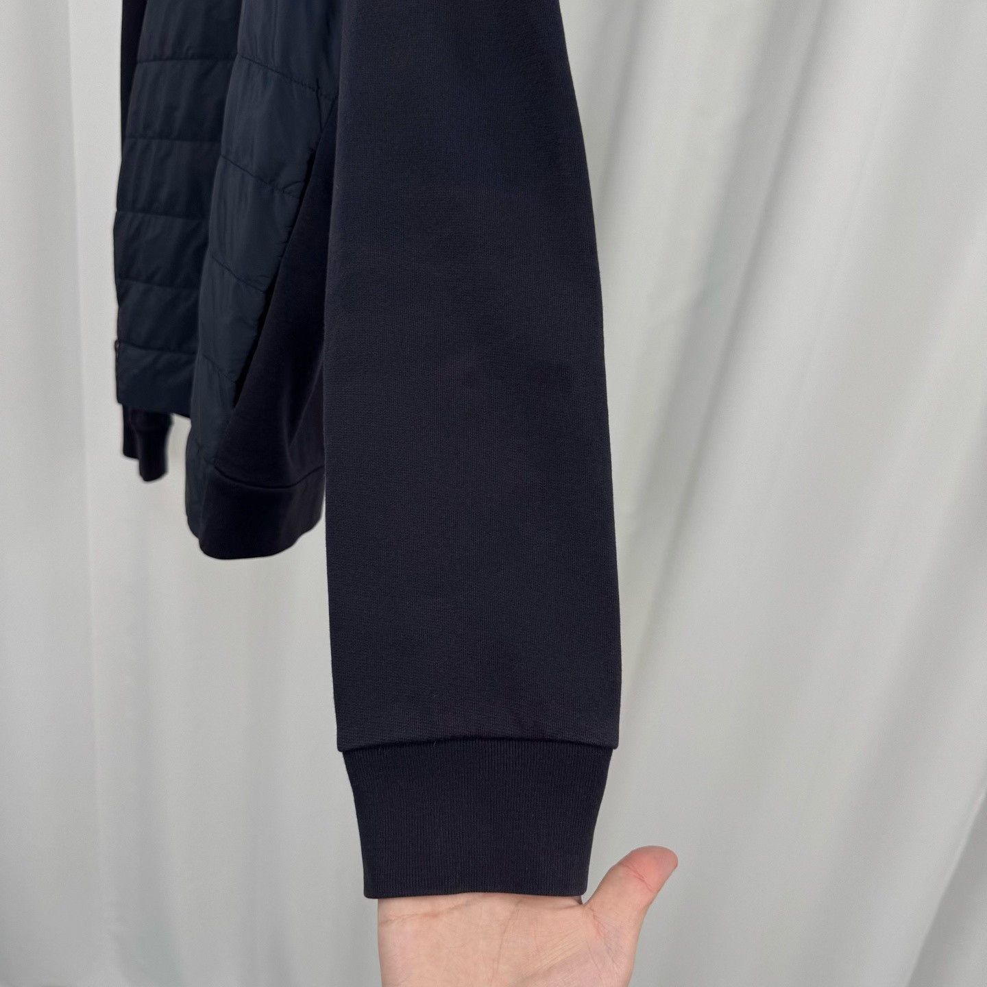 Prada Prada Nylon Logo Patch Puffer Jacket Size US M / EU 48-50 / 2 - 4 Thumbnail