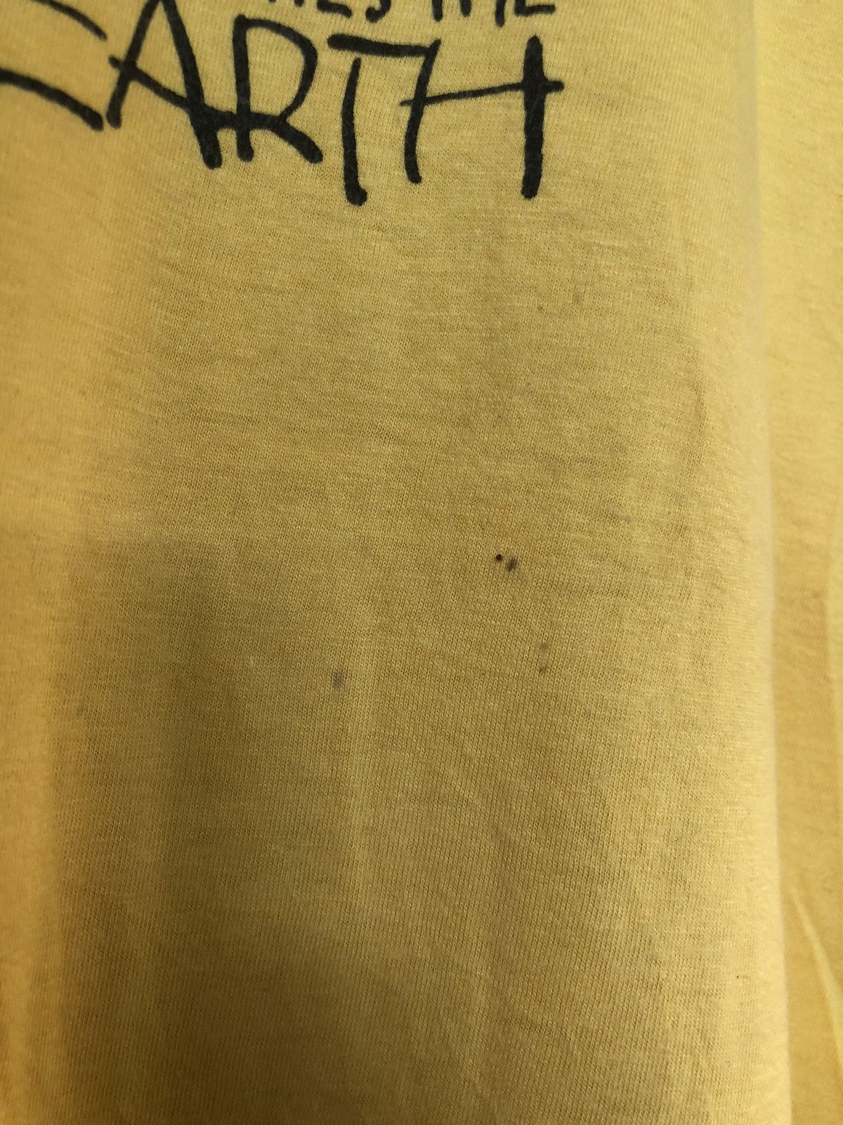 Japanese Brand RARE Vintage 80s 24 Hour Television Tshirt Size US M / EU 48-50 / 2 - 10 Thumbnail