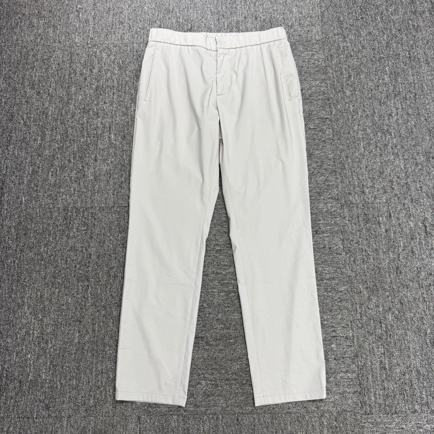 Loro Piana Loro Piana Wool Slacks 4 Size US 32 / EU 48 - 1 Thumbnail