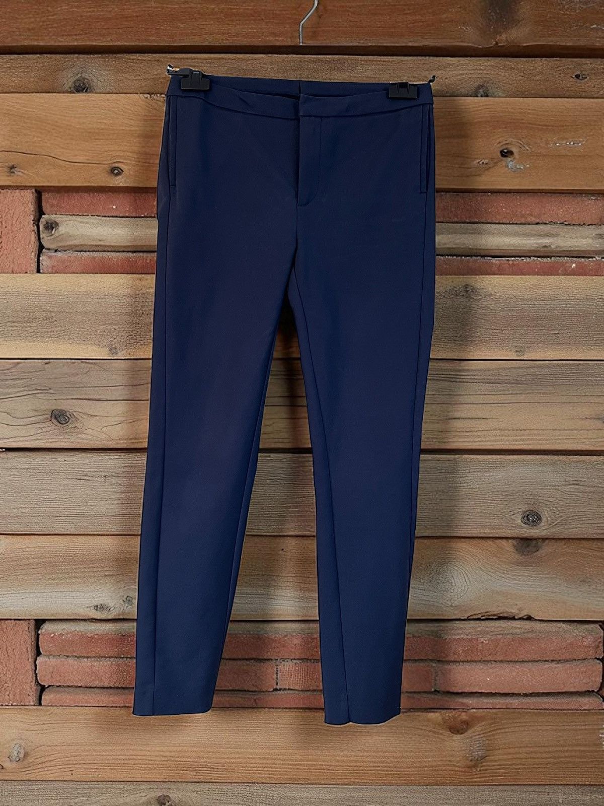 Tiger of Sweden Tiger of Sweden Christin S navy pants size 38 Size 28" / US 6 / IT 42 - 1 Thumbnail