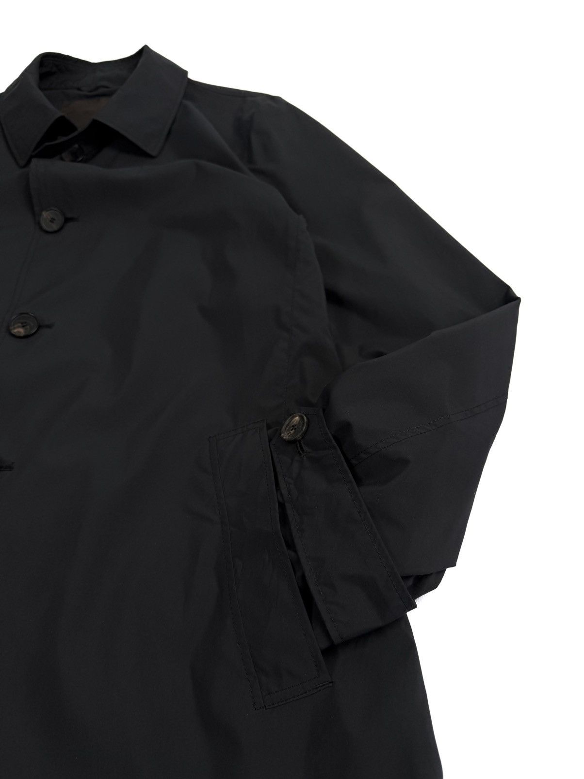 Allegri Allegri Milano Packable Raincoat Windbreaker Jacket Designer Size US L / EU 52-54 / 3 - 14 Thumbnail
