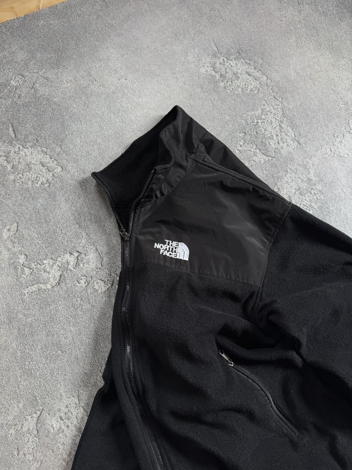 The North Face TNF The North Face XL vintage fleece light teedy zip jacket Size US XL / EU 56 / 4 - 2 Thumbnail