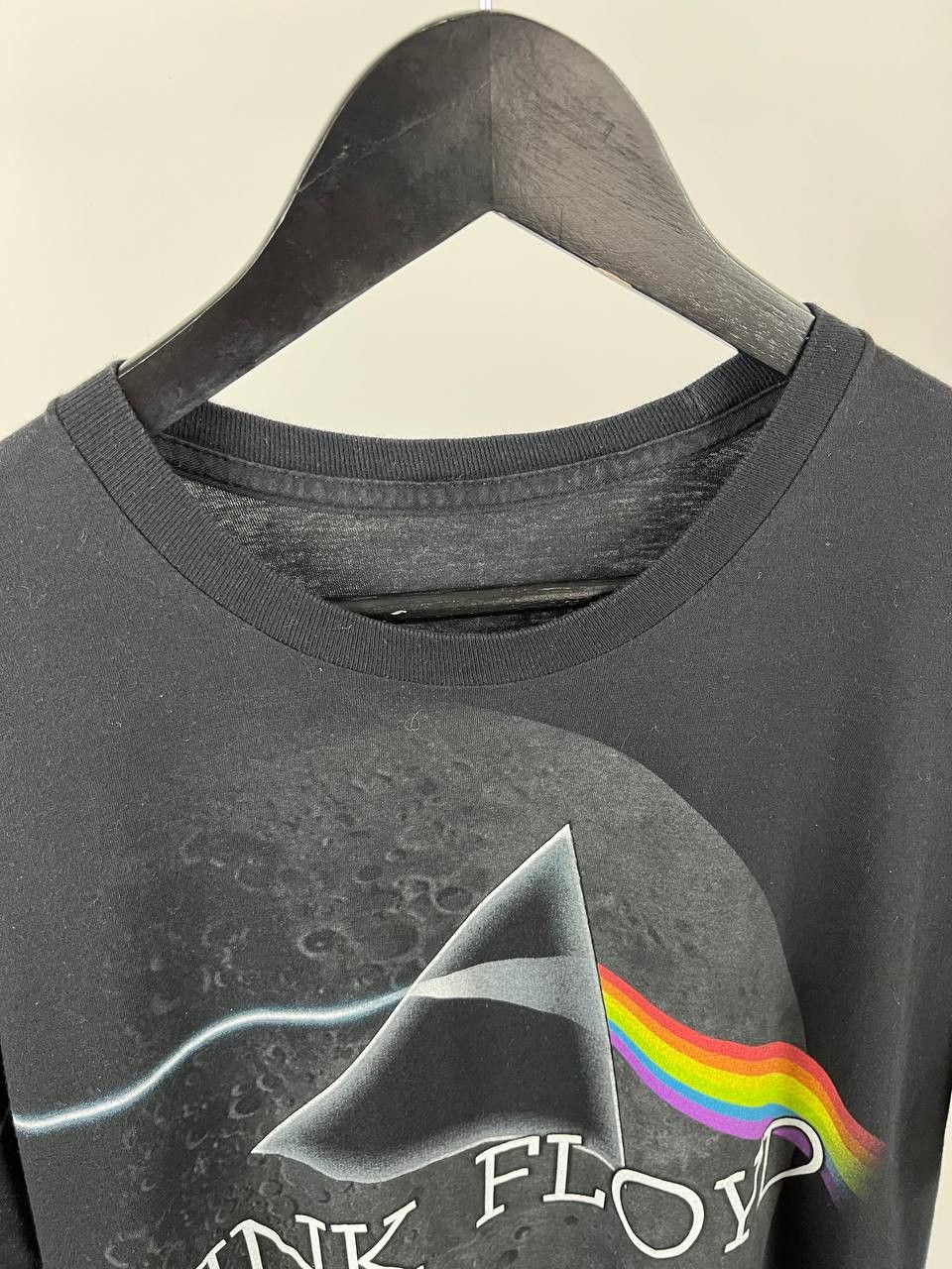 Pink Floyd Pink Floyd Rock Band Dark Side Of The Moon 2008 Tshirt Size US L / EU 52-54 / 3 - 3 Thumbnail