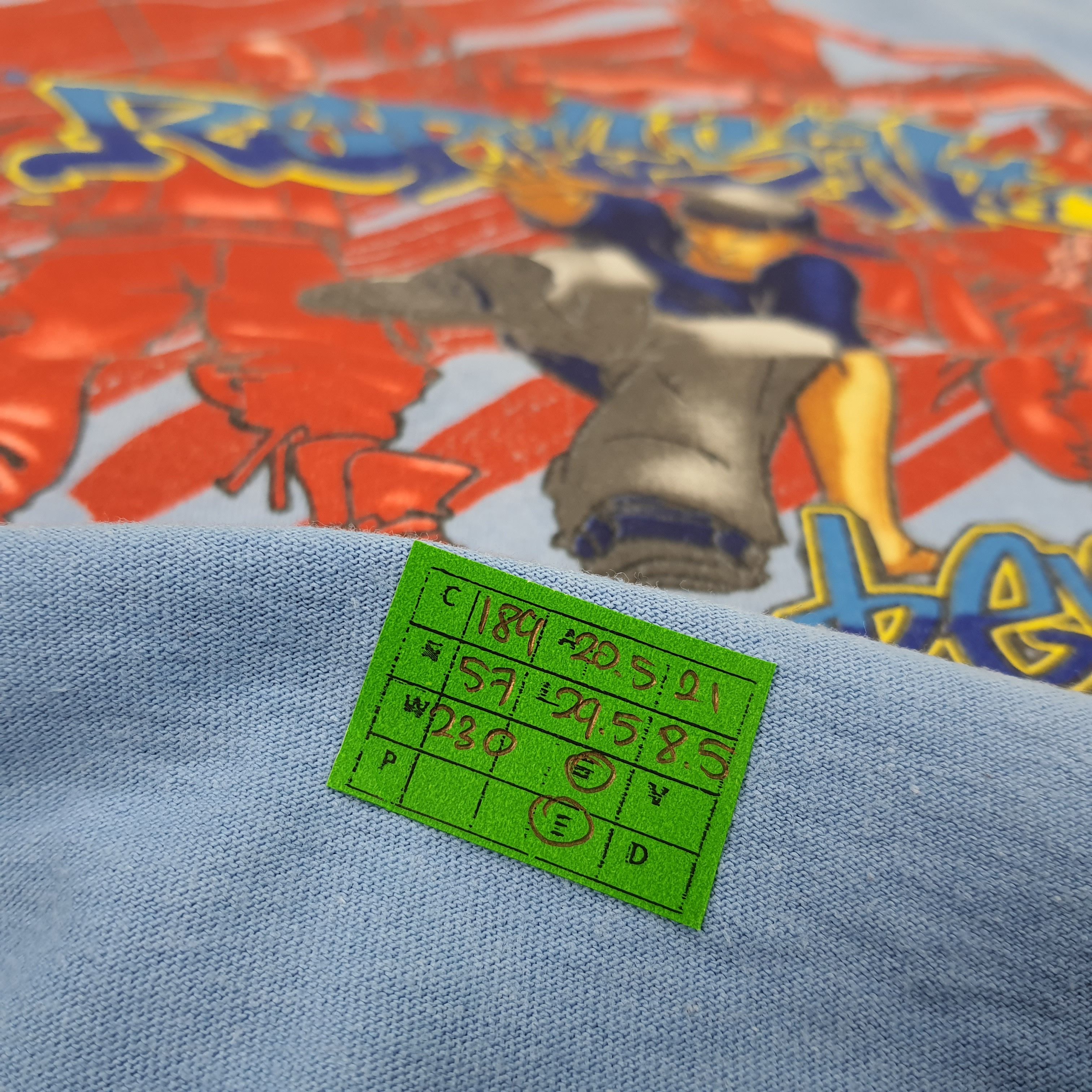 Vintage Vintage Represent Benzene Streetwear Tshirt Size US M / EU 48-50 / 2 - 6 Thumbnail