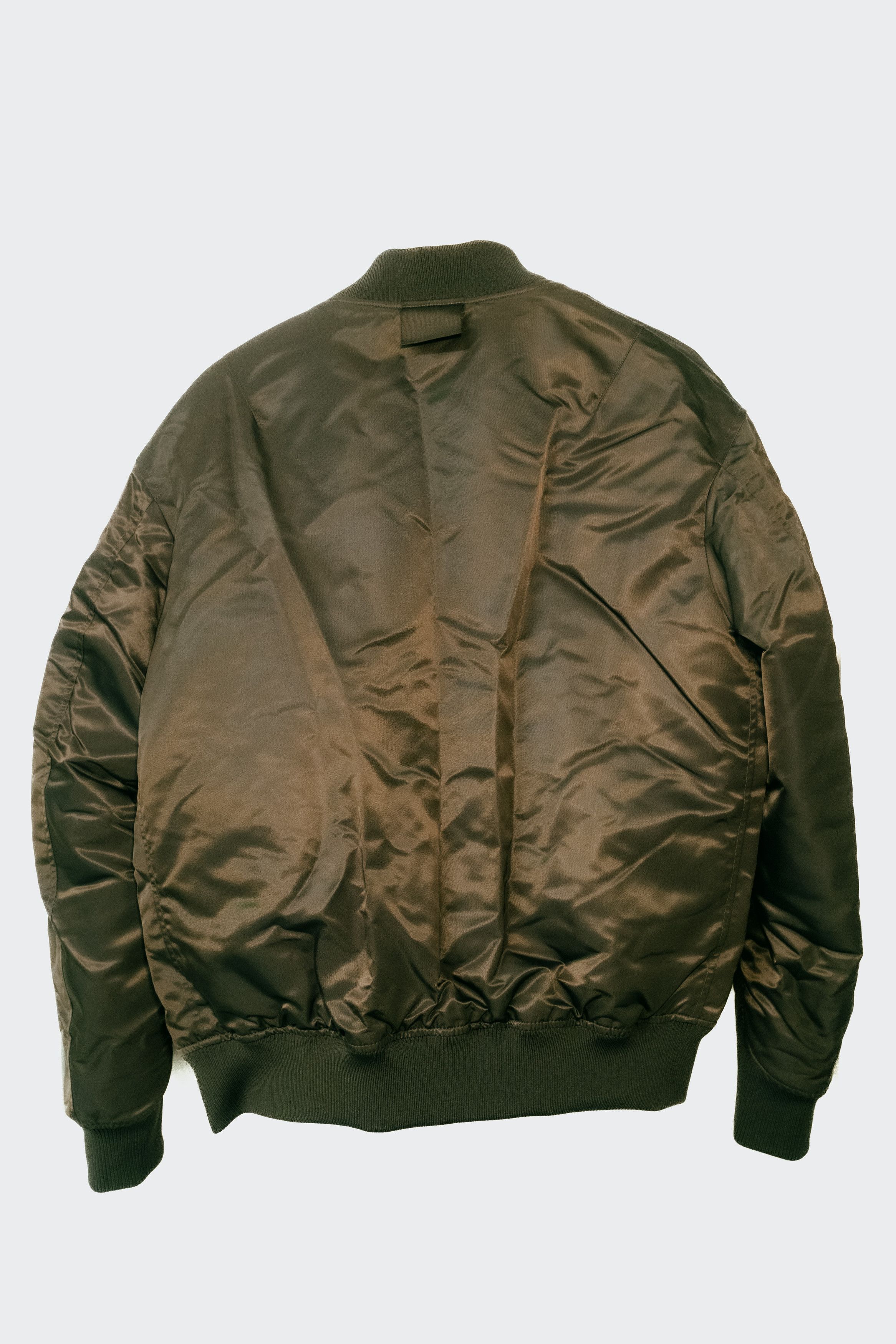 Jil Sander × Uniqlo +J Hybrid Down Oversized MA-1 Blouson Size US S / EU 44-46 / 1 - 2 Thumbnail