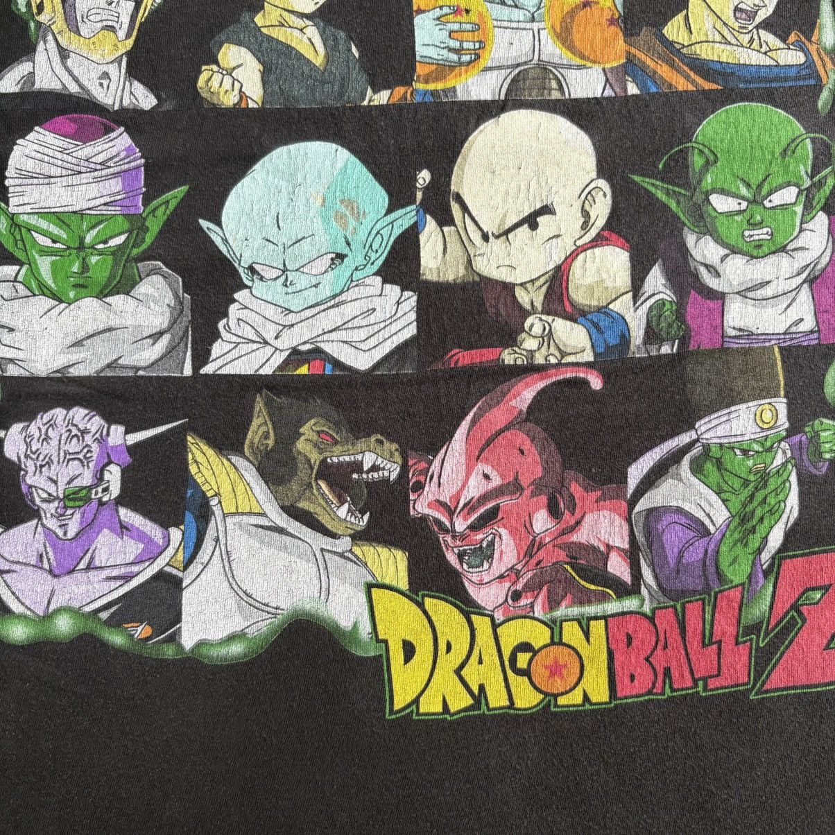 Anime Vintage Anime Shirt Dragon Ball Z Character 2008 Size US L / EU 52-54 / 3 - 7 Thumbnail
