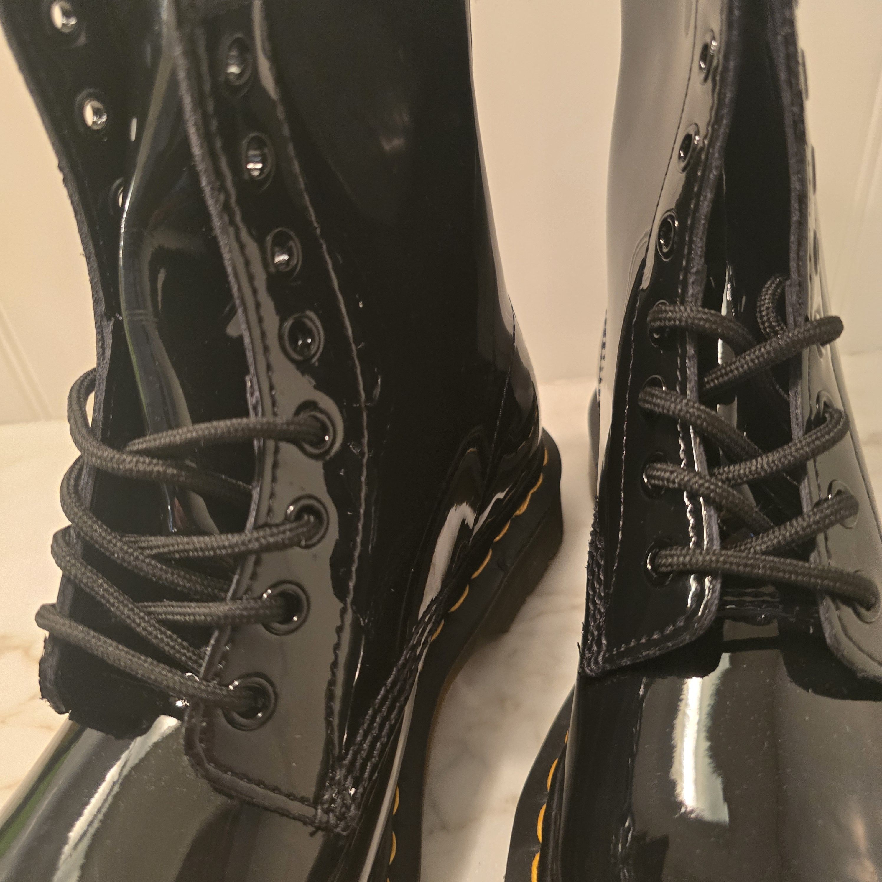 Dr. Martens Dr Martens 1460 W Size US 7 / IT 37 - 4 Thumbnail