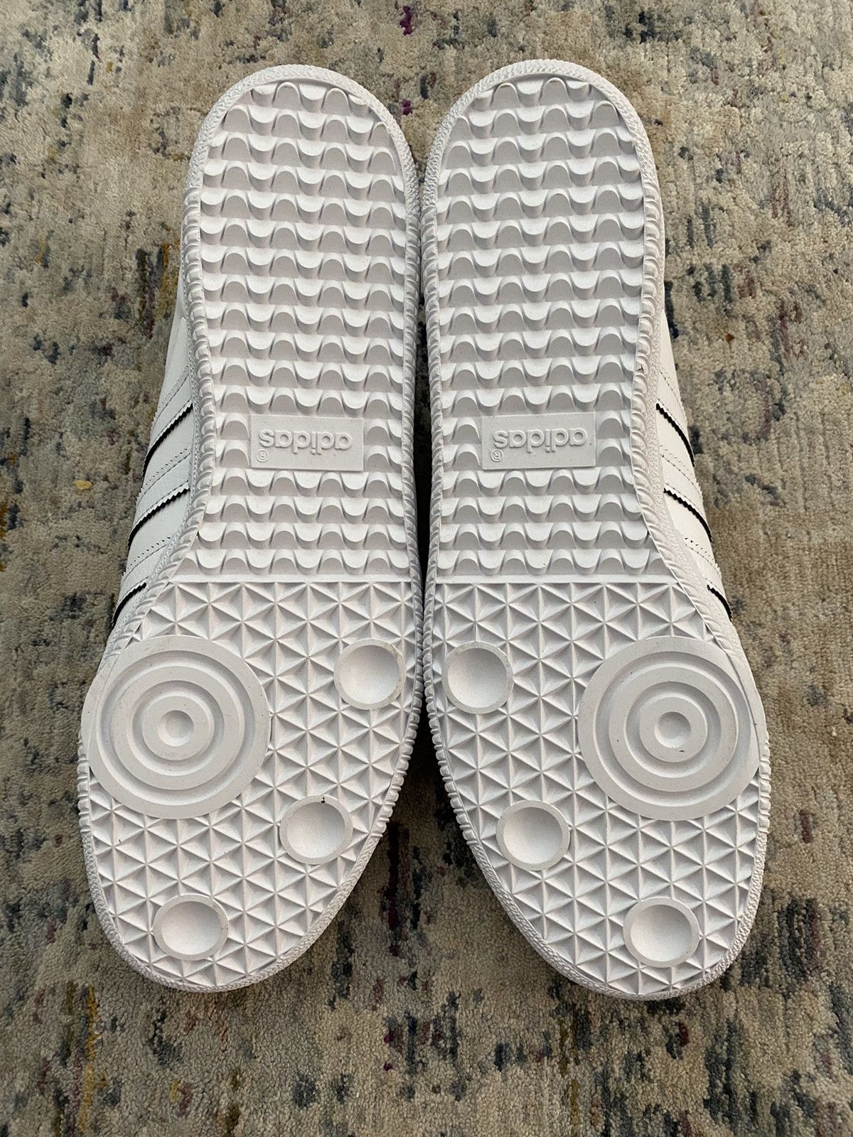 Adidas × Disney Disney Adidas Vegan Samba Sz 10 Size US 10 / EU 43 - 7 Thumbnail