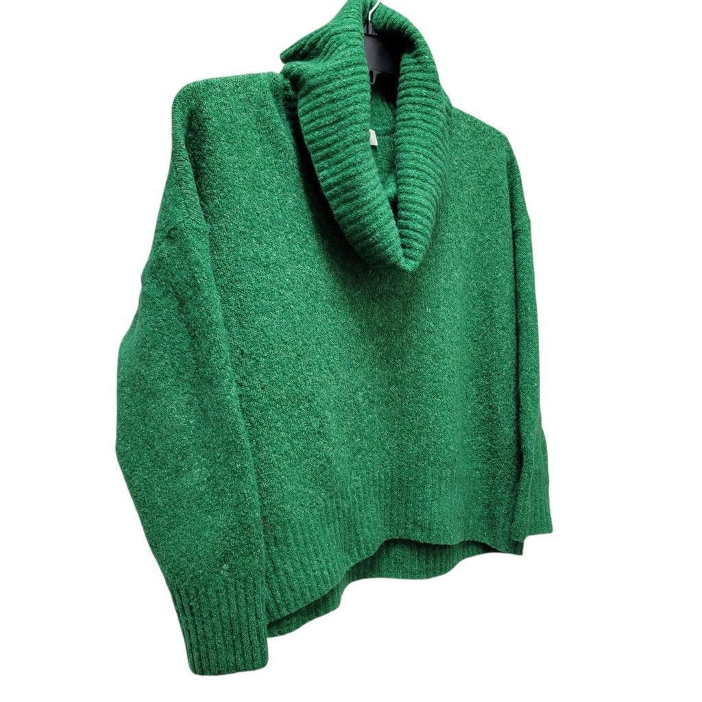 Michael Kors Michael Kors Wool Acrylic Nylon Blend Pullover Cowl Size XL Size XL / US 12-14 / IT 48-50 - 3 Thumbnail