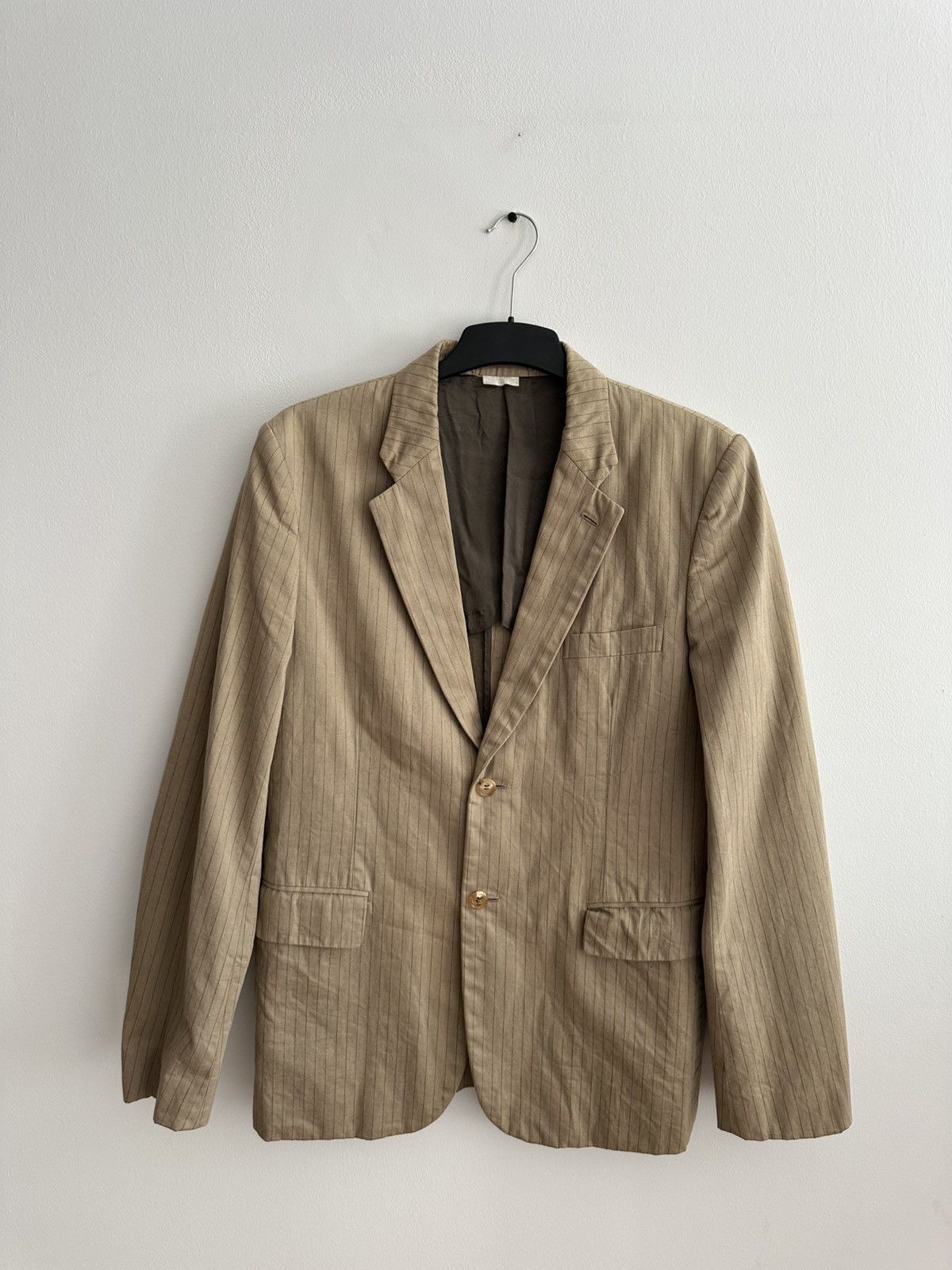 Comme des Garcons Homme Plus Blezer Comme Des Garcons Homme Plus Size 42L - 1 Thumbnail