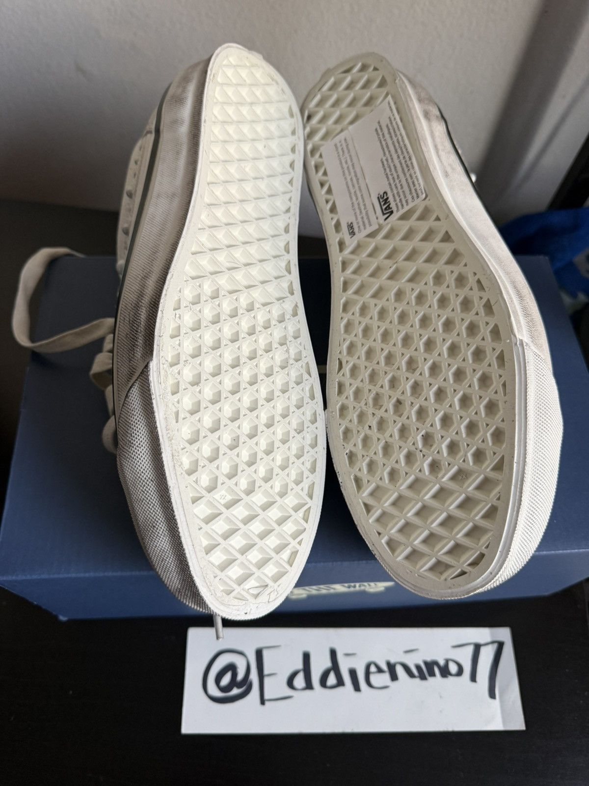Vans Vans OTW Old Skool 36 PEARLIZED Pack Size US 7.5 / EU 40-41 - 10 Thumbnail
