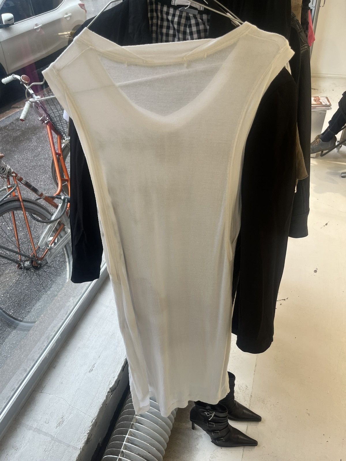 Julius Julius tank top Size US M / EU 48-50 / 2 - 2 Thumbnail