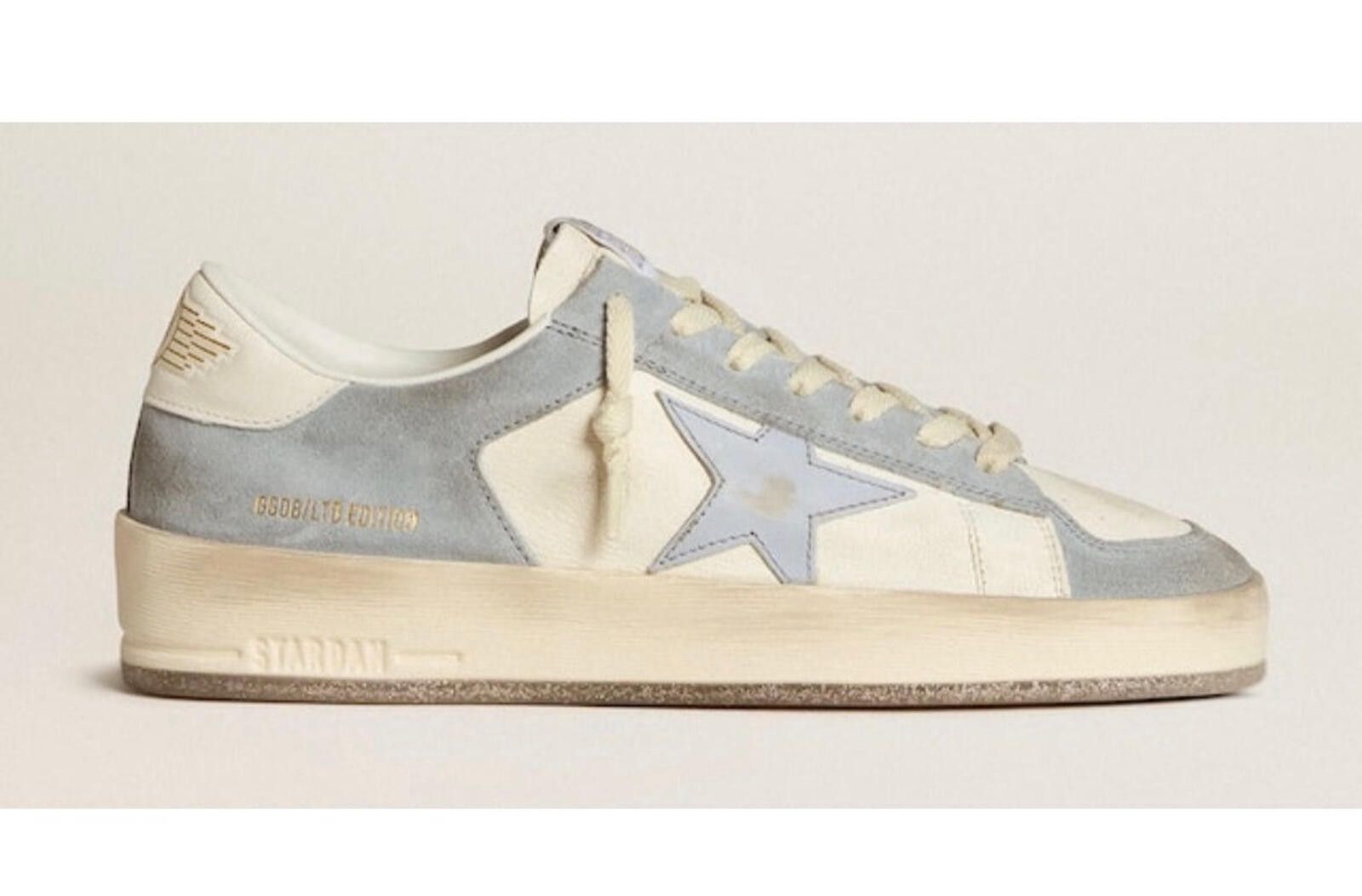 Golden Goose Golden Goose Stardan Sneakers Size US 7.5 / IT 37.5 - 1 Thumbnail