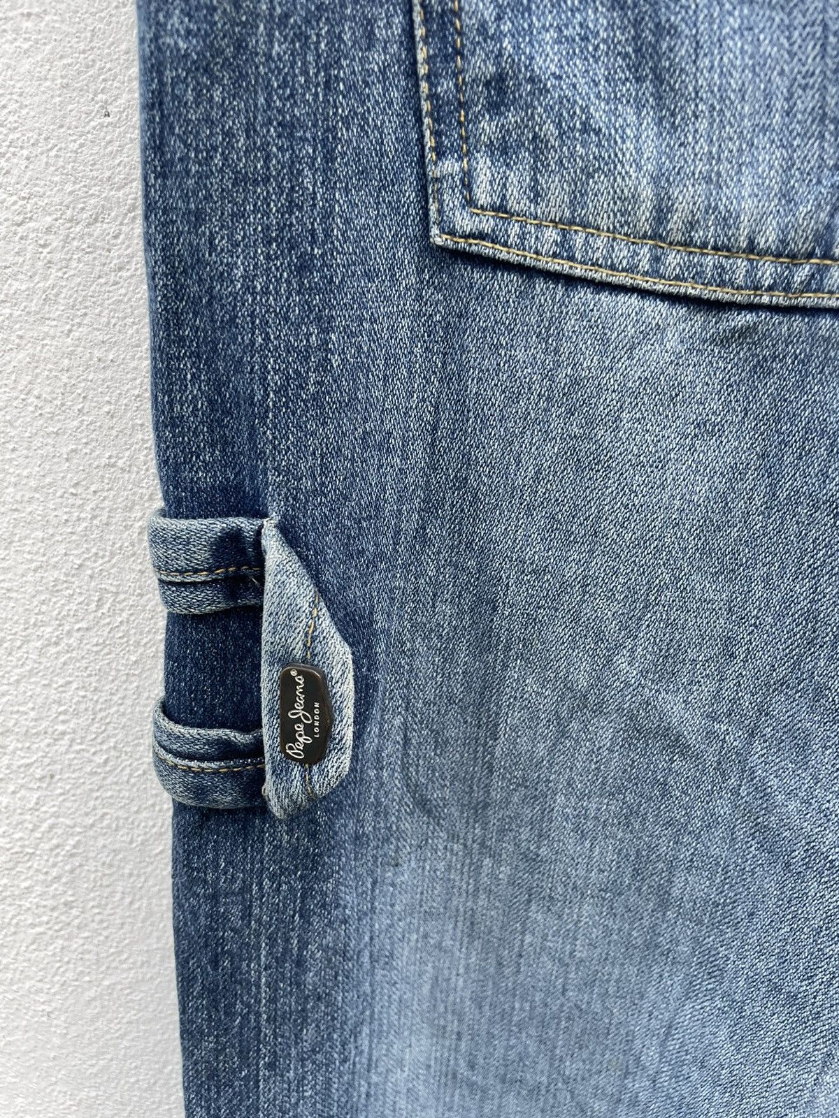 JNCO × Pepe Jeans Vintage PEPE JEANS Baggy Loose Jeans Size US 38 / EU 54 - 17 Thumbnail