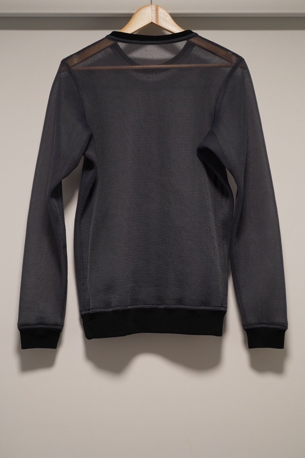 Outlier Outlier Airspace Transparent Pullover Gray Size M Size US M / EU 48-50 / 2 - 3 Thumbnail