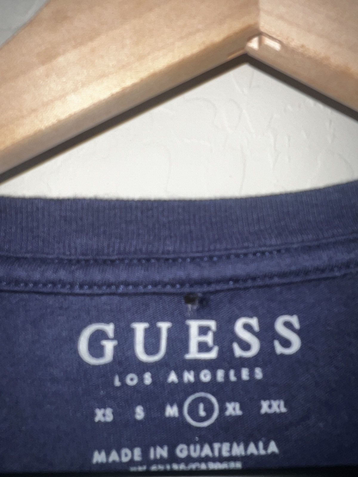 Guess Guess T Shirt Size US M / EU 48-50 / 2 - 5 Thumbnail