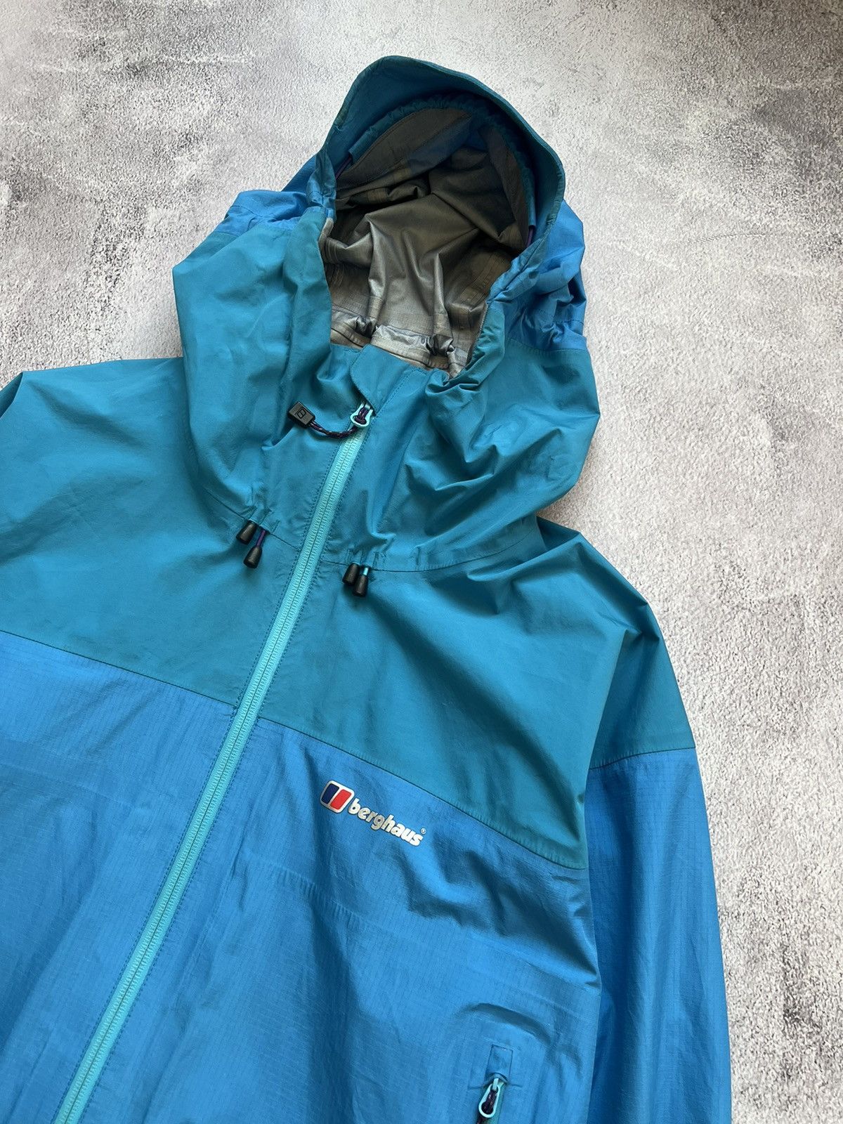 Berghaus Berghaus Gore-Tex Active Jacket Men’s GTX Size:XXL Size US XXL / EU 58 / 5 - 4 Thumbnail