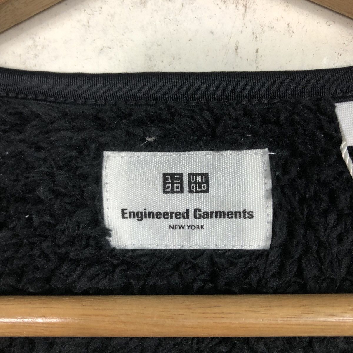 Engineered Garments New Wih Tag Fleece Jacket Snap Button Engineered Garments Size US L / EU 52-54 / 3 - 15 Thumbnail