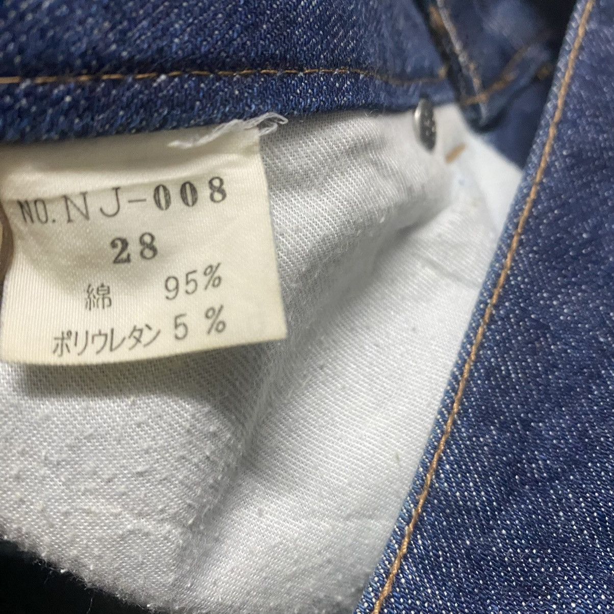Kamikaze Attack Kamikaze Attack Denim Super Flare Jeans Size US 28 / EU 44 - 20 Thumbnail